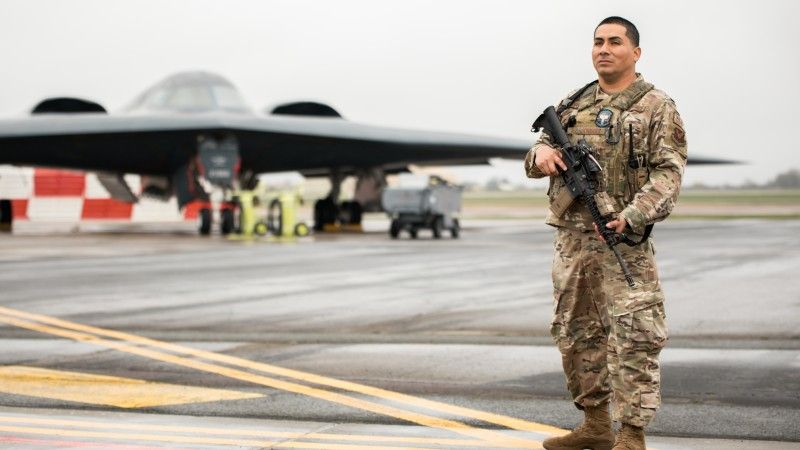B-2 RAF Fairford