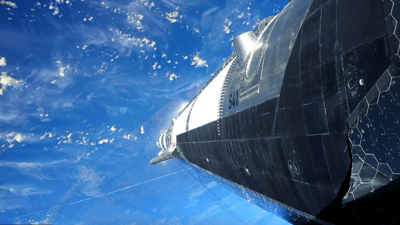 Starship, SpaceX, Super Heavy, USA, Elon Musk, rakiety, Kosmos