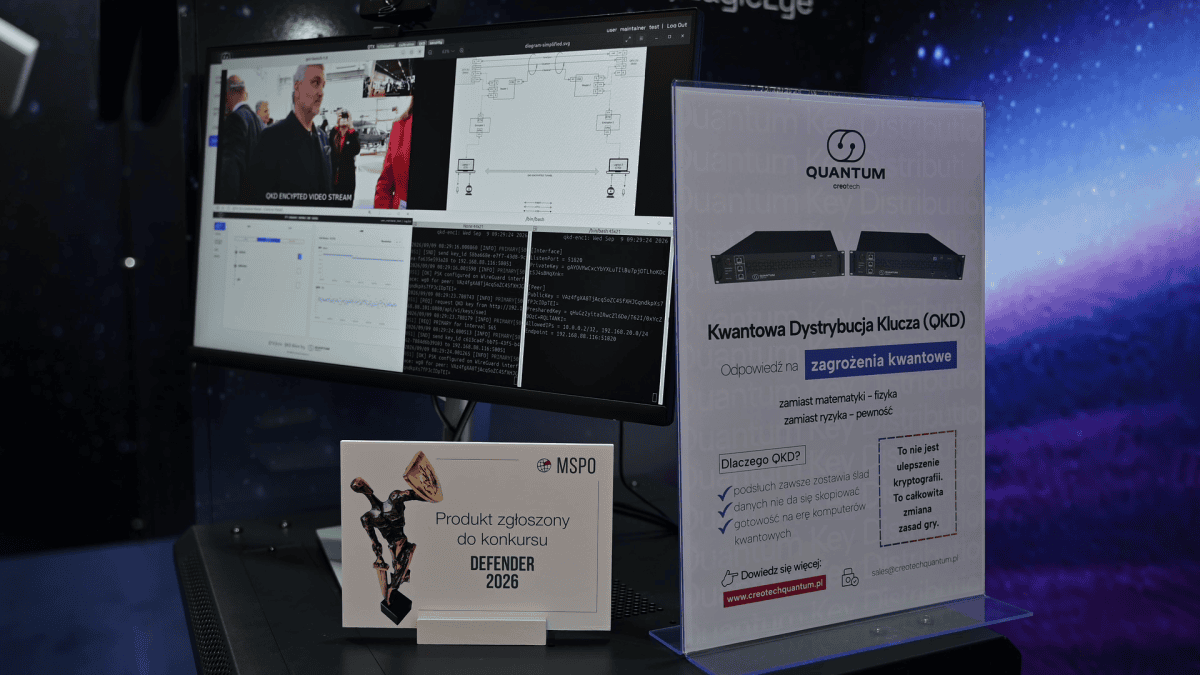 Technologie kwantowe w obronności
