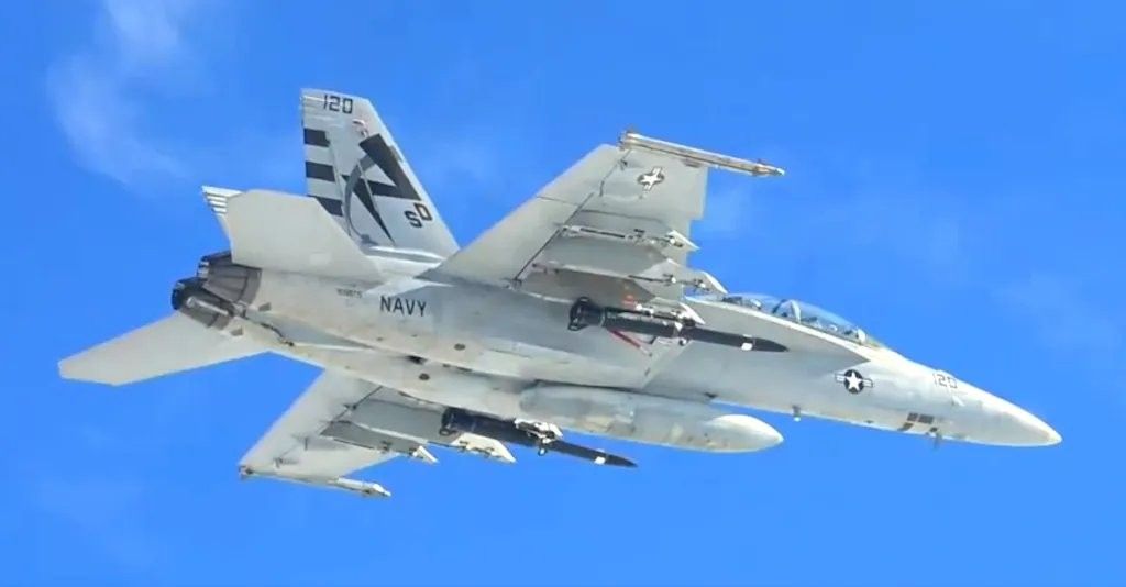 Nowa broń samolotów US Navy wkrótce. Chińczycy bez szans?
