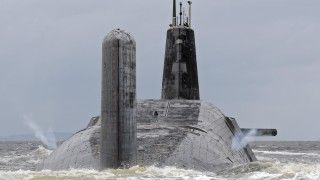 HMS Vanguard