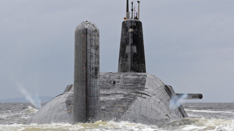 HMS Vanguard
