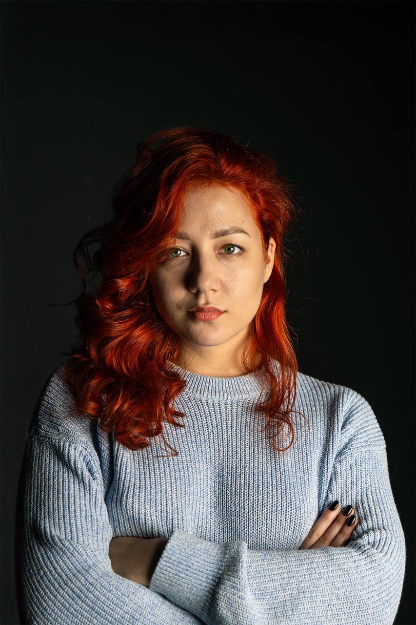 Anastasiya Kostyugova