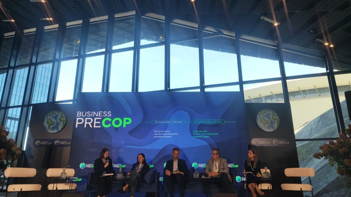 Skuteczne ESG to nie zielone obietnice. Czas na konkrety