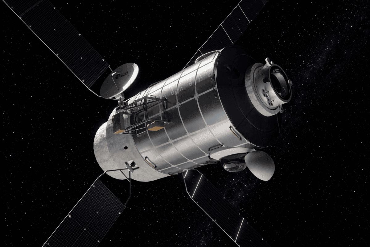 Europa planuje własną stację kosmiczną. Prace ruszyły