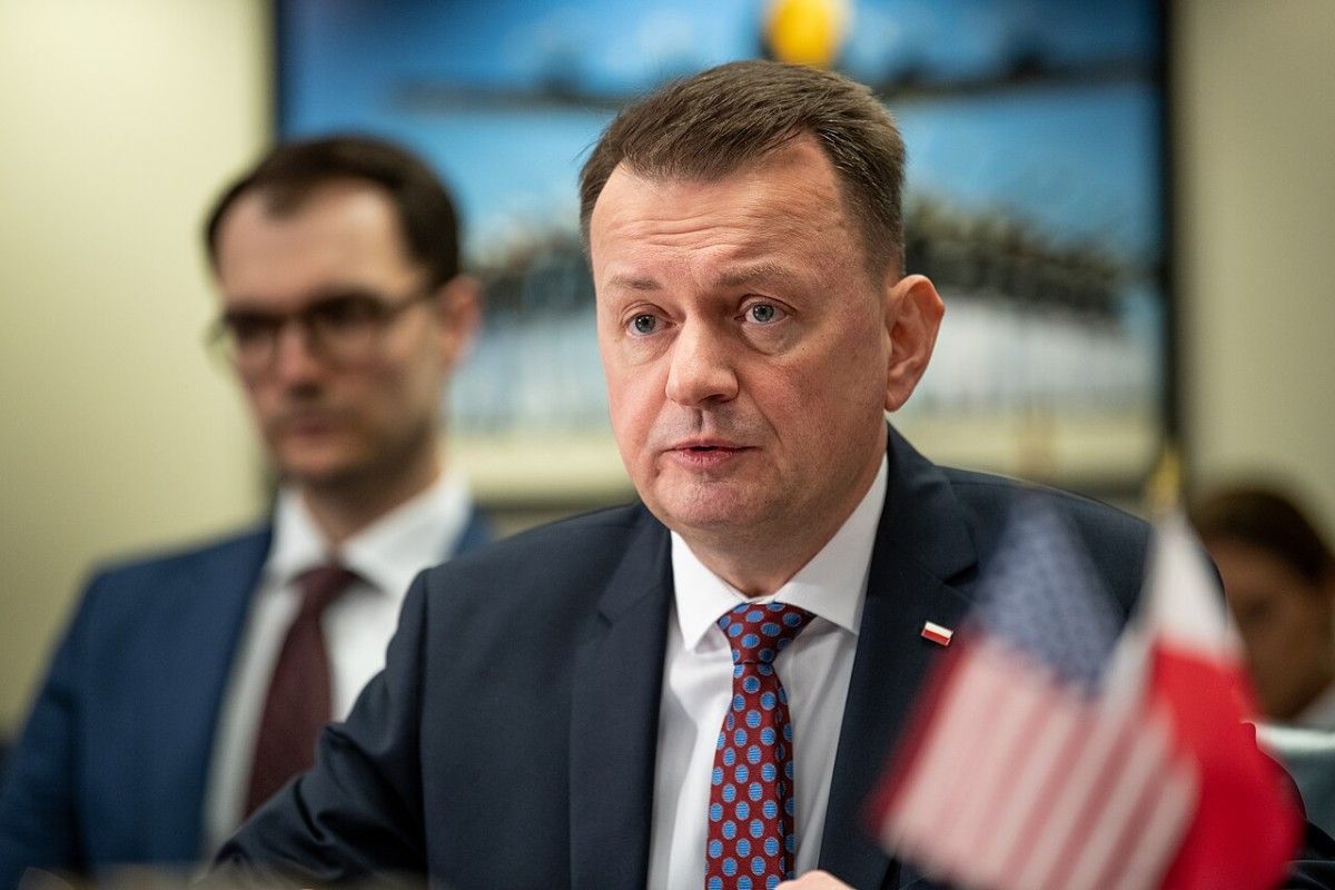 Były szef MON ostrzega: „Naprawdę nie mamy czasu. Zagrożenie jest”