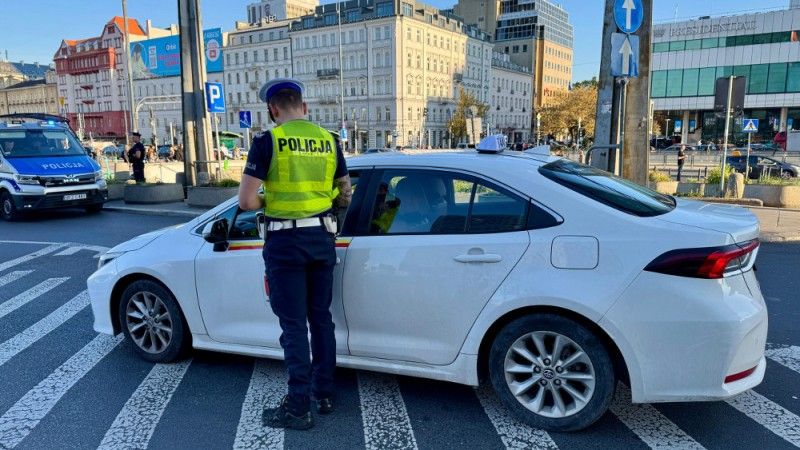 Policyjna kontrola