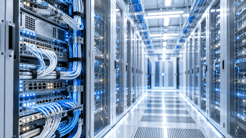 W Polsce powstaną trzy nowoczesne centra przetwarzania danych, które mają wzmocnić bezpieczeństwo i odporność cyfrowej infrastruktury państwa.