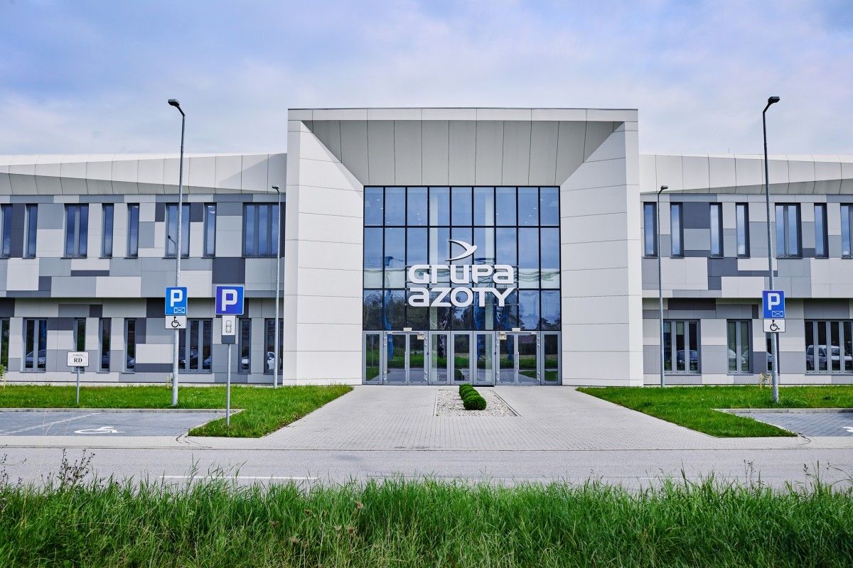 Grupa Azoty zyskuje więcej czasu w restrukturyzację. Porozumienie z bankami przedłużone