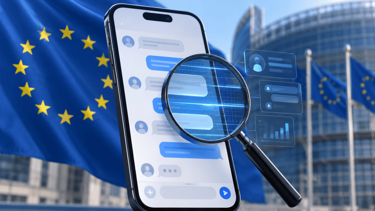 Chat Control 2.0 bez porozumienia. Spór o skanowanie prywatnych wiadomości