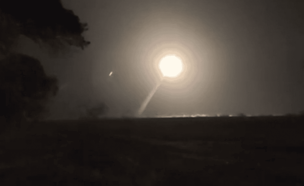 Ukraina po raz pierwszy użyła nowej rakiety balistycznej FP-7.