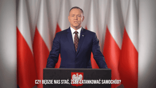 Orędzie prezydenta RP Karola Nawrockiego z 1.10.2026 r.