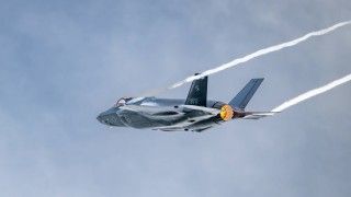 F-35 "Husarz" Sił Zbrojnych RP