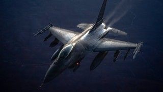 F-16 CENTCOM