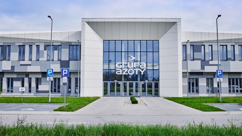 Grupa Azoty siedziba