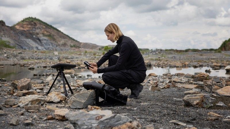 ICEYE, Nokia, kosmos, satelity, technologia, przemysł, Polska