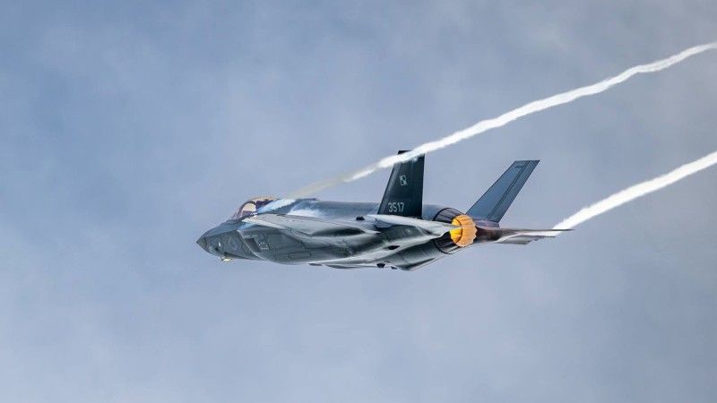F-35 "Husarz" Sił Zbrojnych RP