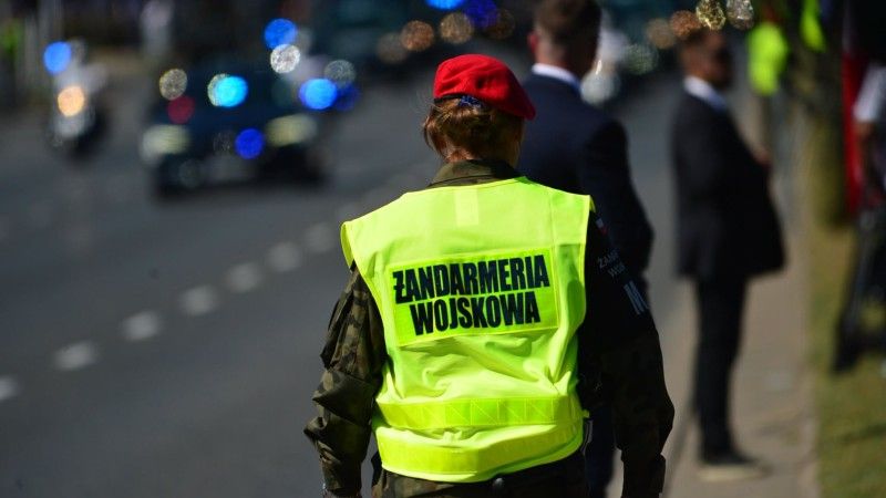Żandarmeria Wojskowa