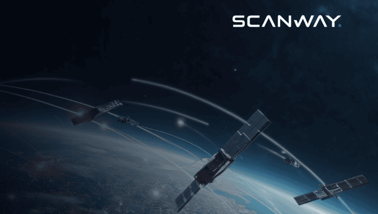 Scanway z kontraktem za 3,7 mln euro. Dostarczy 14 teleskopów