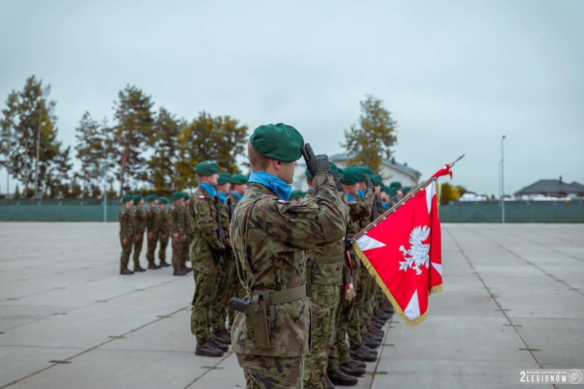Obowiązkowe szkolenia wojskowe? istotny dokument w rękach MON [NEWS DEFENCE24]