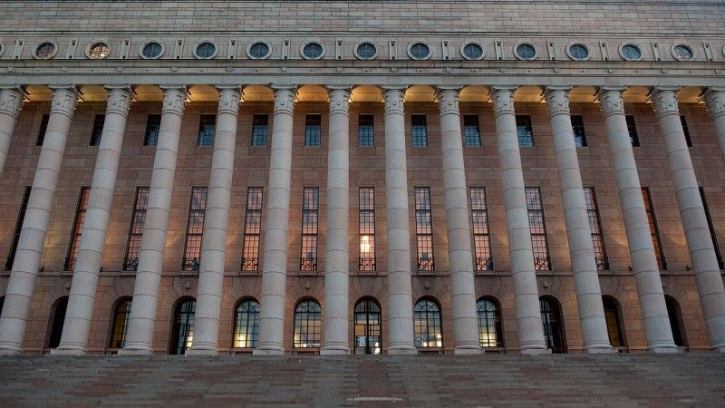 Fiński parlament