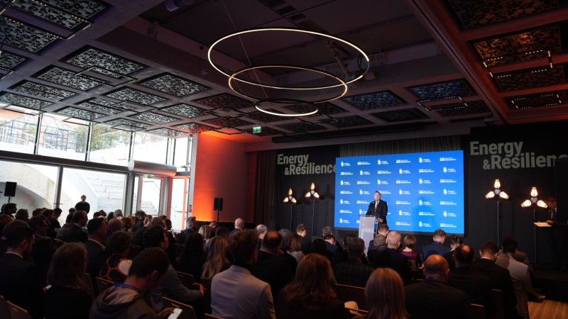 Konferencja Energy & Resilience in Poland and Central and Eastern Europe