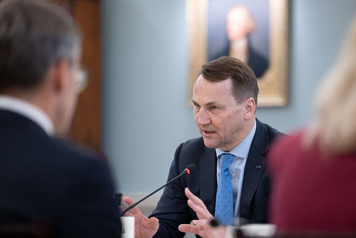 Polska będzie dalej wspierać Ukrainę pomimo gróźb Rosji. MSZ odpowiada Kremlowi