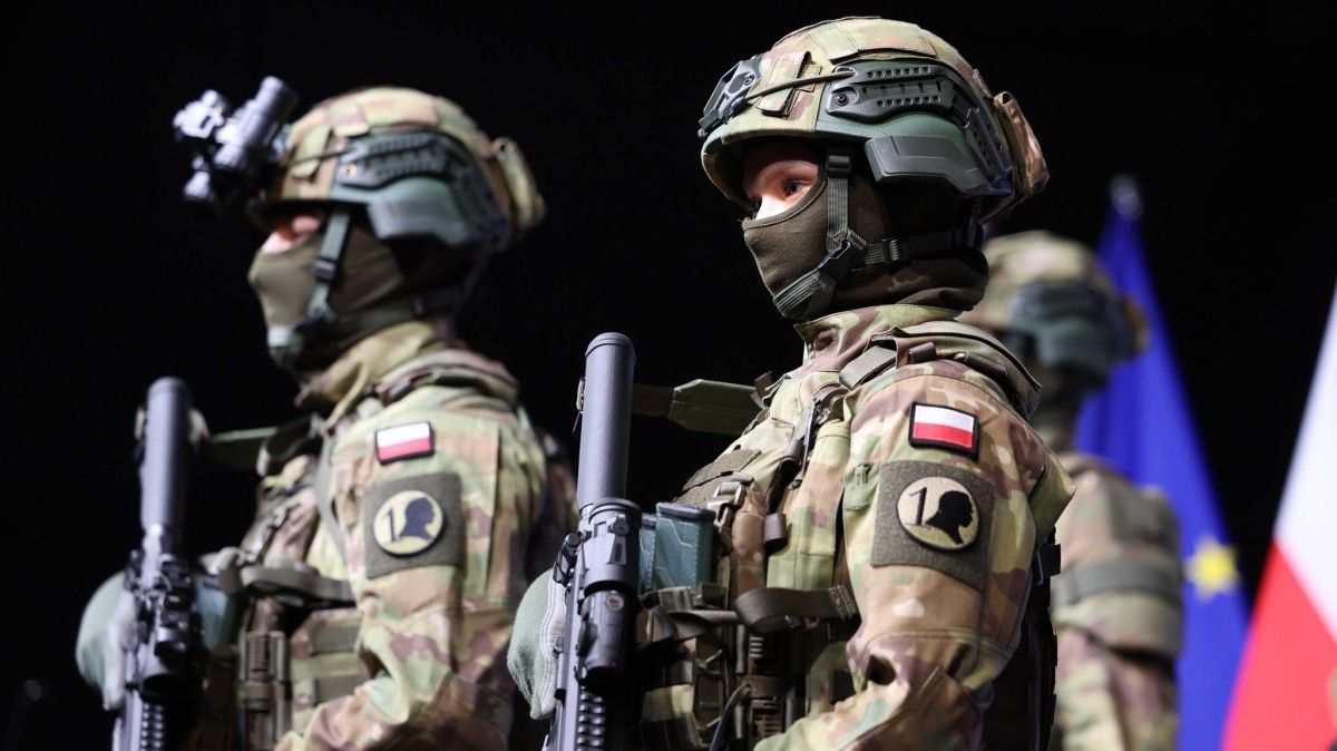Nowy kamuflaż „RYŚ” w Wojsku Polskim. Znamy szczegóły testów [NEWS Defence24]