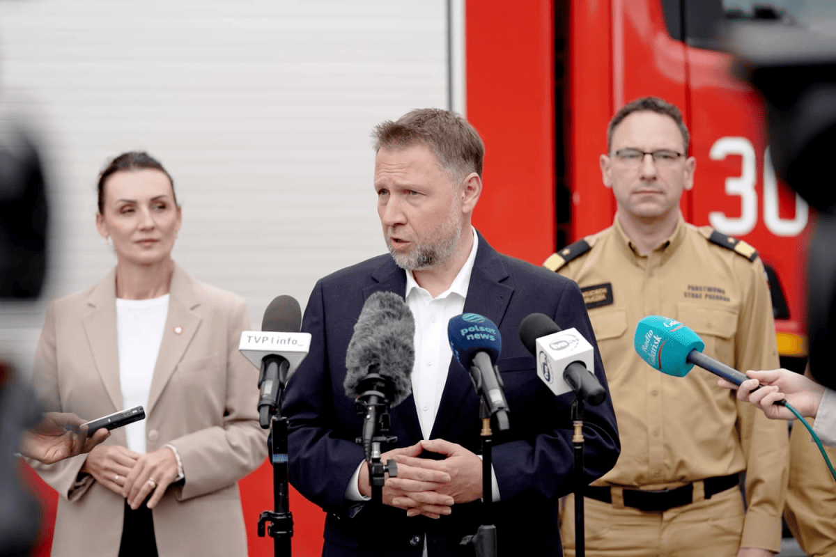 Nowe narzędzie do alarmowania ludności. W grudniu prezentacja aplikacji SOiA