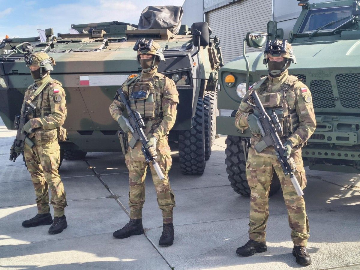 Nowy kamuflaż dla Smerfowej Brygady. Gen. Kukuła zdradził datę wdrożenia