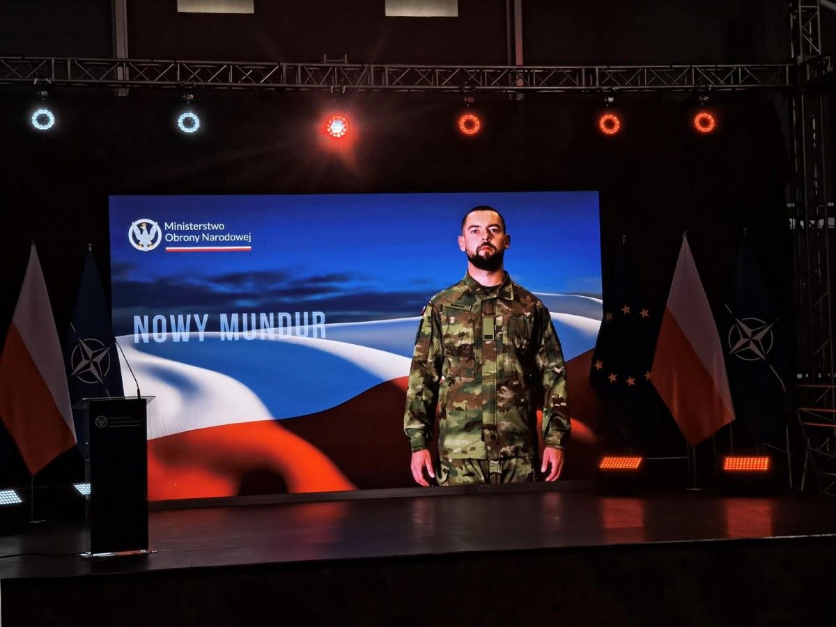 Nowy mundur Wojska Polskiego. Tak będzie wyglądał