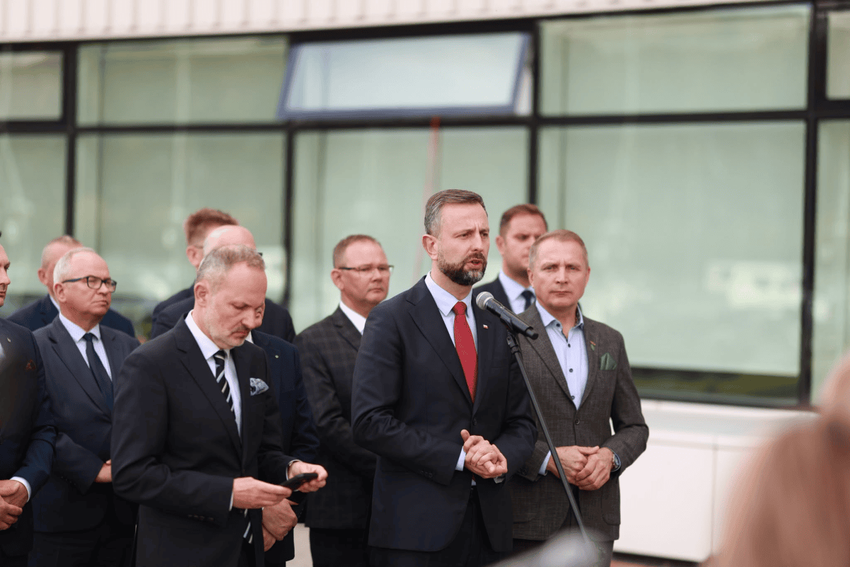 Nowa architektura obronna Lubelszczyzny. MON ujawnia plany