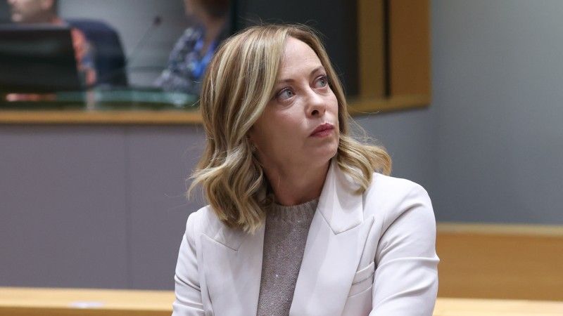 Premier Włoch Giorgia Meloni zarejestrowała nagranie swojego głosu w Urzędzie UE ds. Własności Intelektualnej. Nie chodzi jednak o ochronę praw autorskich, a walkę z deepfake'ami.