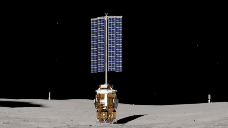 Blue Origin, kosmos, technologia, NASA, kosmos, technologia, Artemis