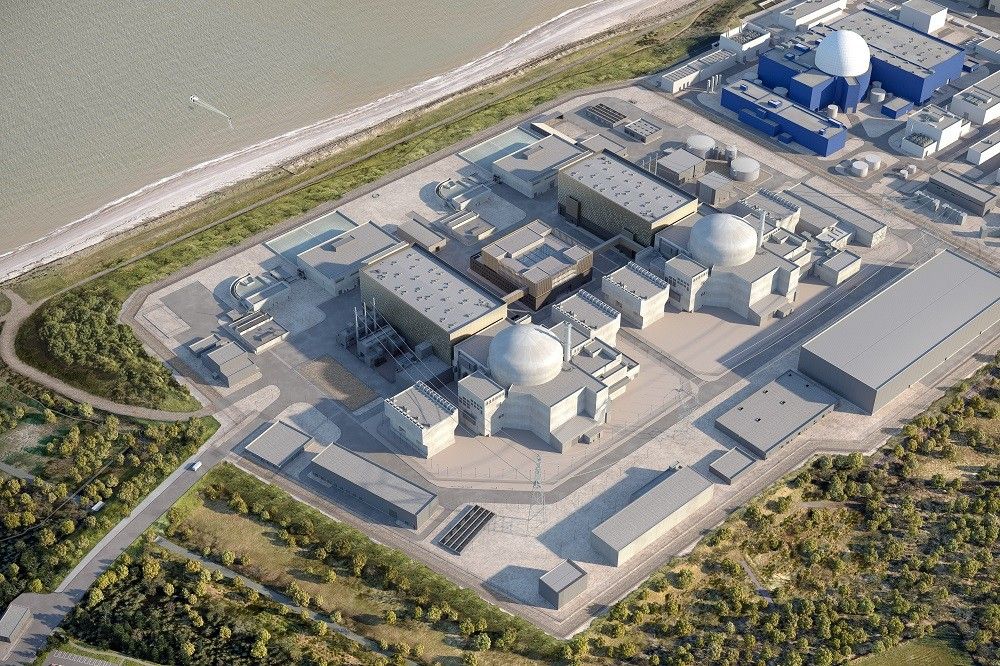 Zwrot na Wyspach. Zieloni akceptują atom w obliczu kryzysu klimatycznego