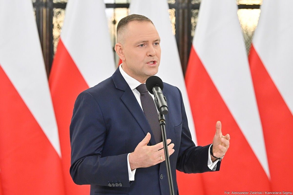 Tyle osób odesłało swoje odznaczenia do Nawrockiego. Zwrócono między innymi Order Orła Białego