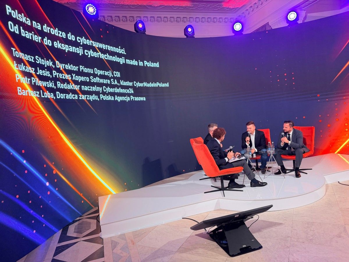Cybersuwerenność po polsku. Stawką jest technologiczna zależność [DEBATA]