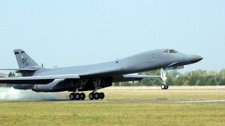 B1 Lancer