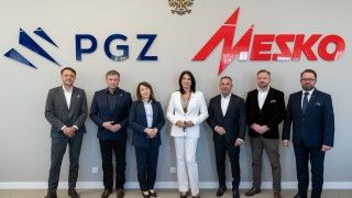 Podpisanie umowy na realizację pierwszej fazy projektu obronnego NAREW