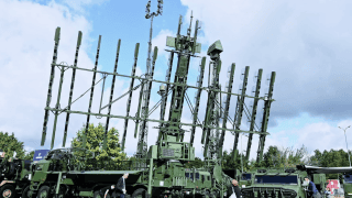 Radar P-18PL