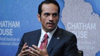 H.E. Sheikh Mohammed bin Abdulrahman bin Jassim Al-Thani, Minister of Foreign Affairs, State of Qatar