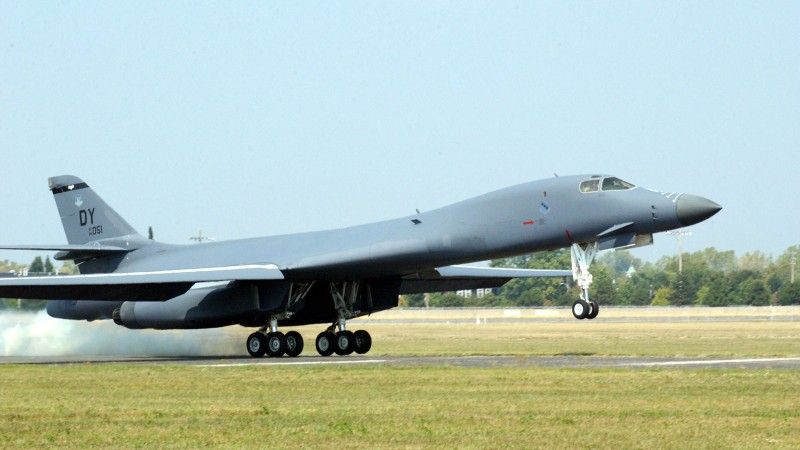 B1 Lancer