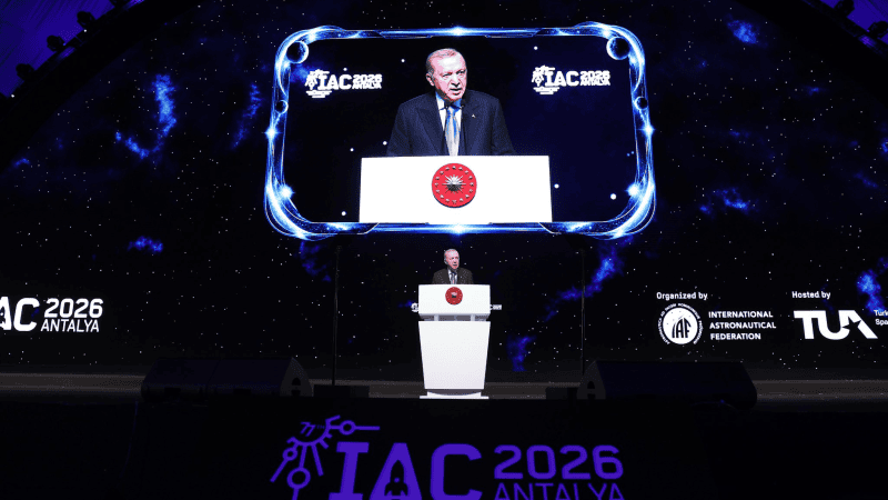 IAC, Erdogan, Turcja