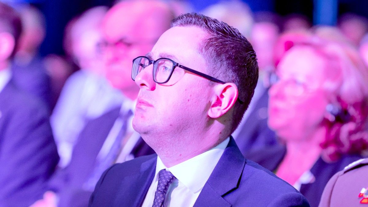 Motyka: nie będziemy tolerować zaniedbań w cyberbezpieczeństwie