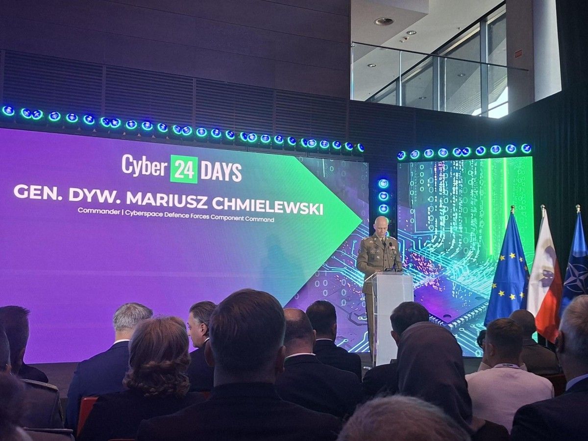 Gen. Chmielewski: wróg nie ma ograniczeń etycznych ani prawnych