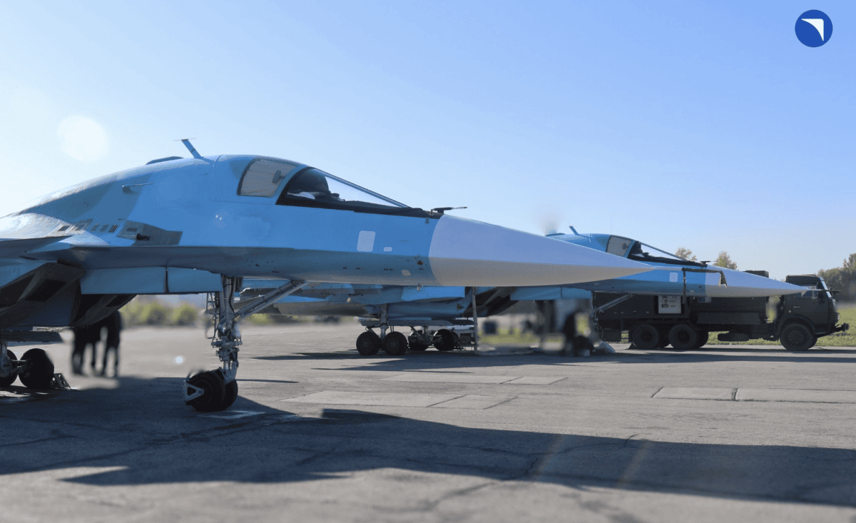 Czy Rosja uzupełnia straty? Dostarczono nowe bombowce frontowe