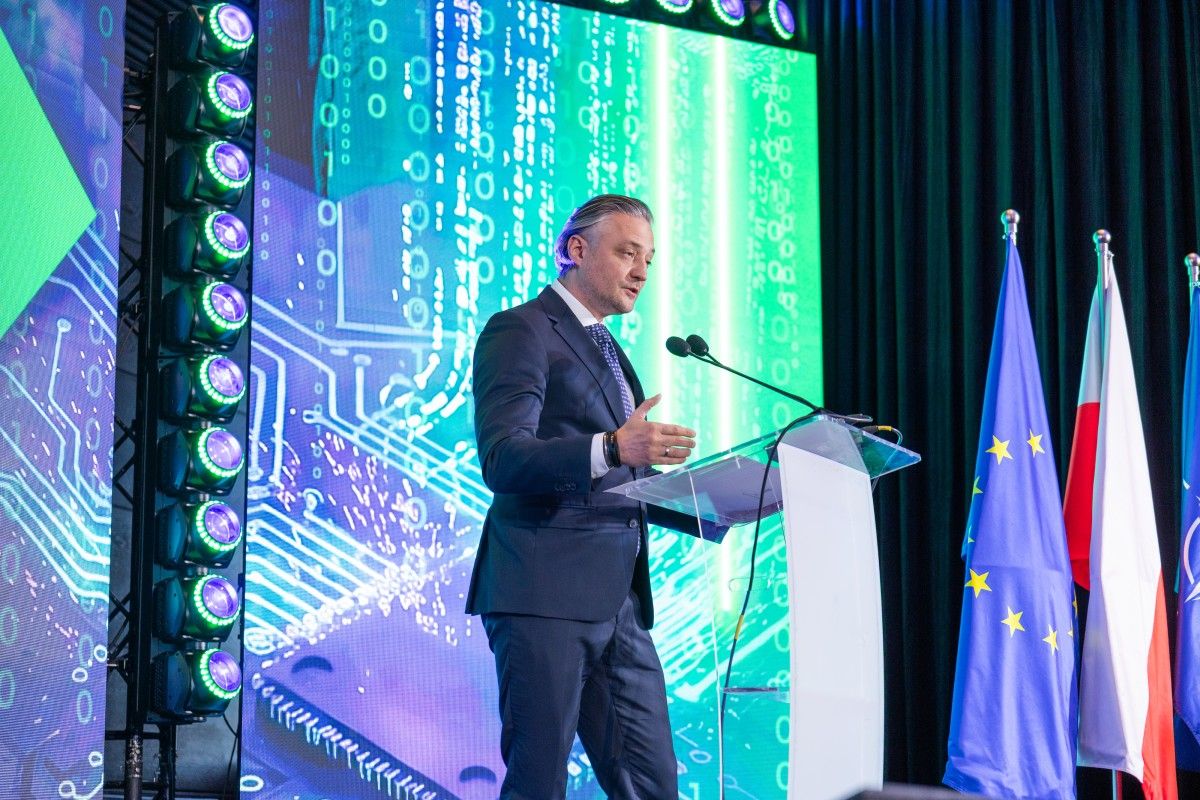 Szef BBN o granicy, której AI nie powinna przekroczyć
