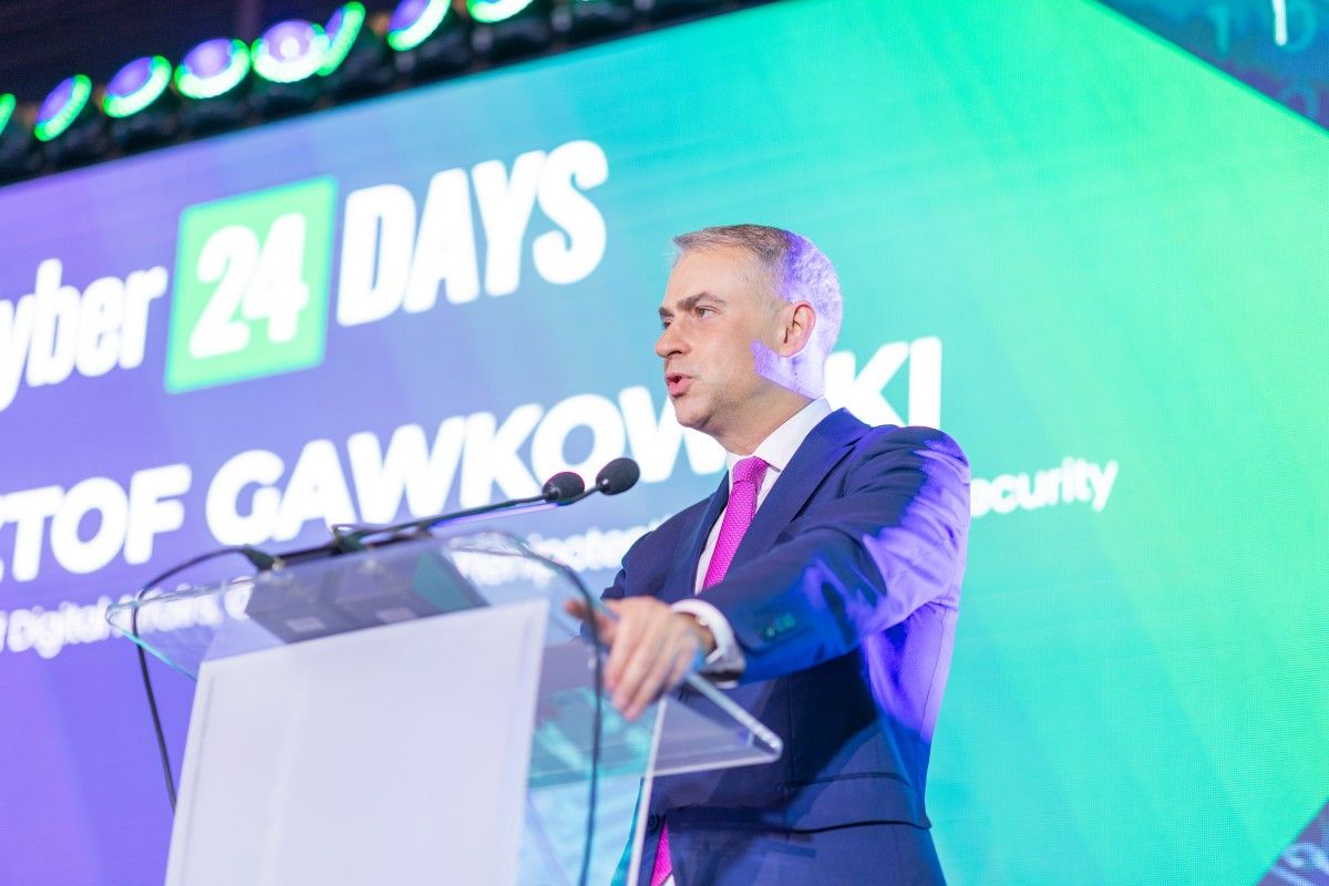 Państwo, wojsko i biznes o nowej odpowiedzialności za cyberbezpieczeństwo na Cyber24Days