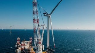Baltic Power turbiny