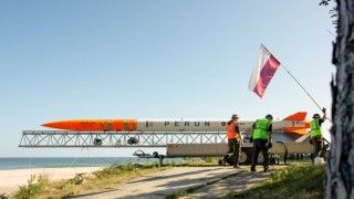 SpaceForest, Polska, rakiety, technologia, kosmos, satelity, wojsko